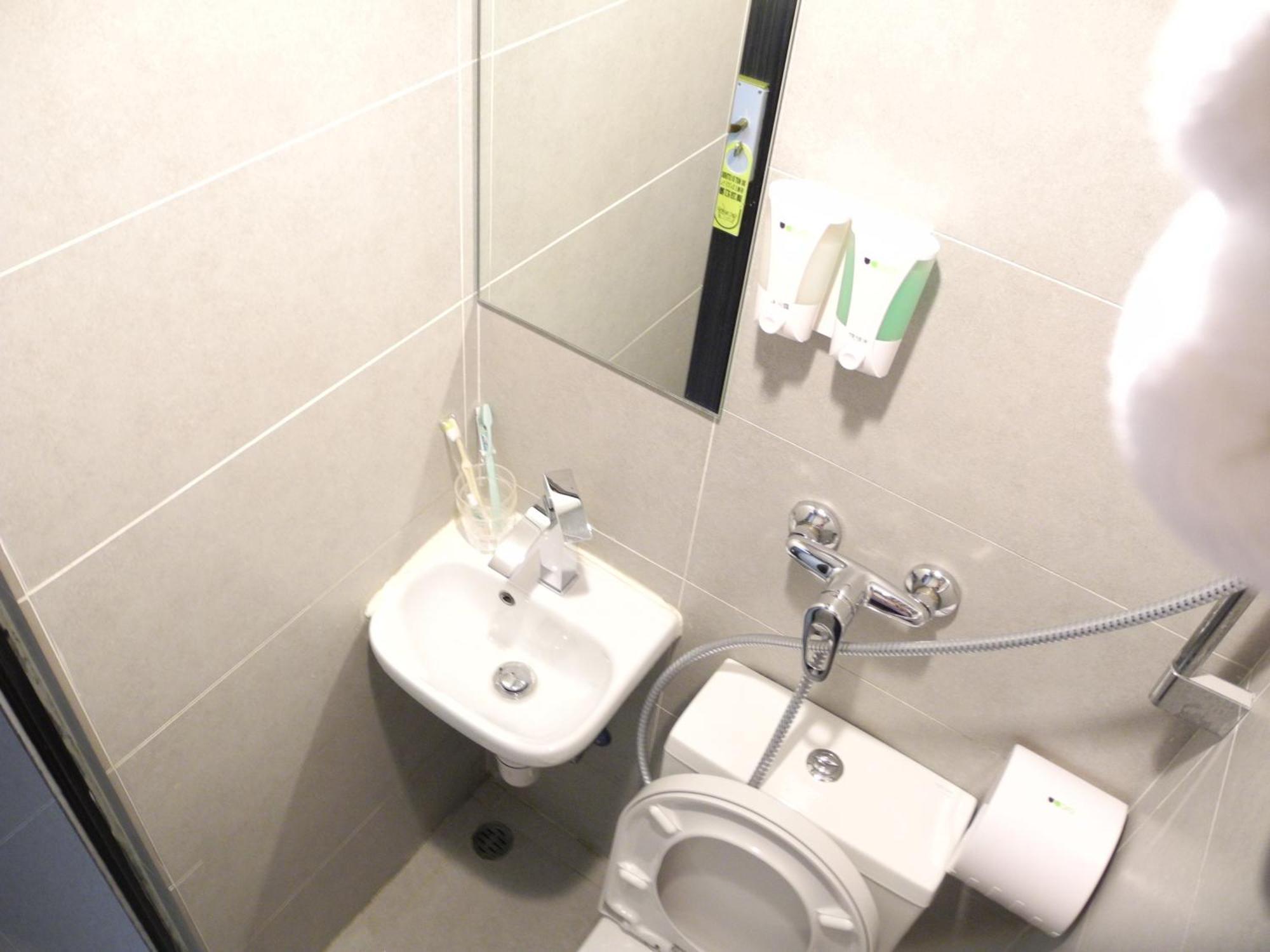 Kowloon Mongkok 1812 Guest House Hongkong Zimmer foto