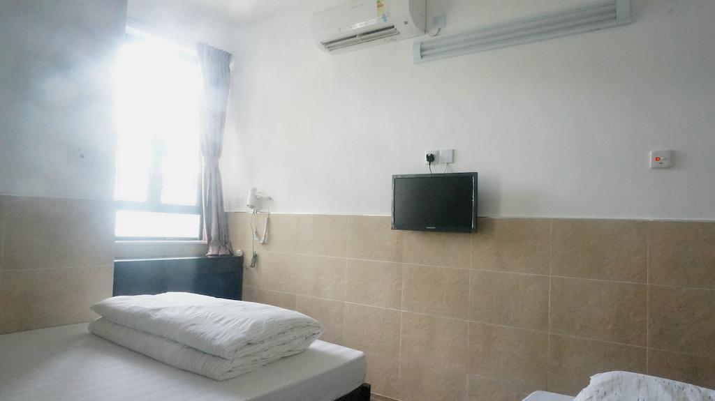 Kowloon Mongkok 1812 Guest House Hongkong Zimmer foto