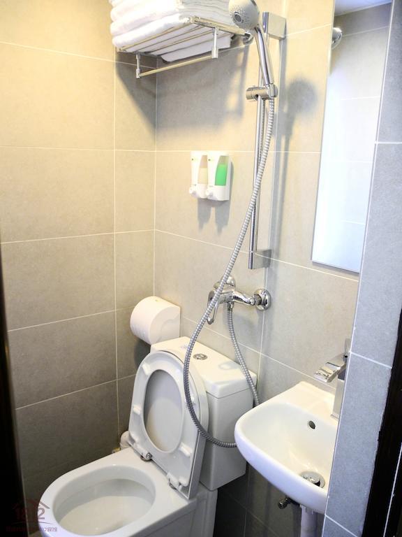Kowloon Mongkok 1812 Guest House Hongkong Zimmer foto