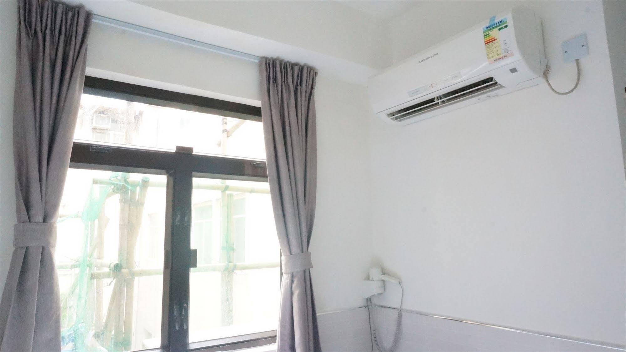 Kowloon Mongkok 1812 Guest House Hongkong Exterior foto