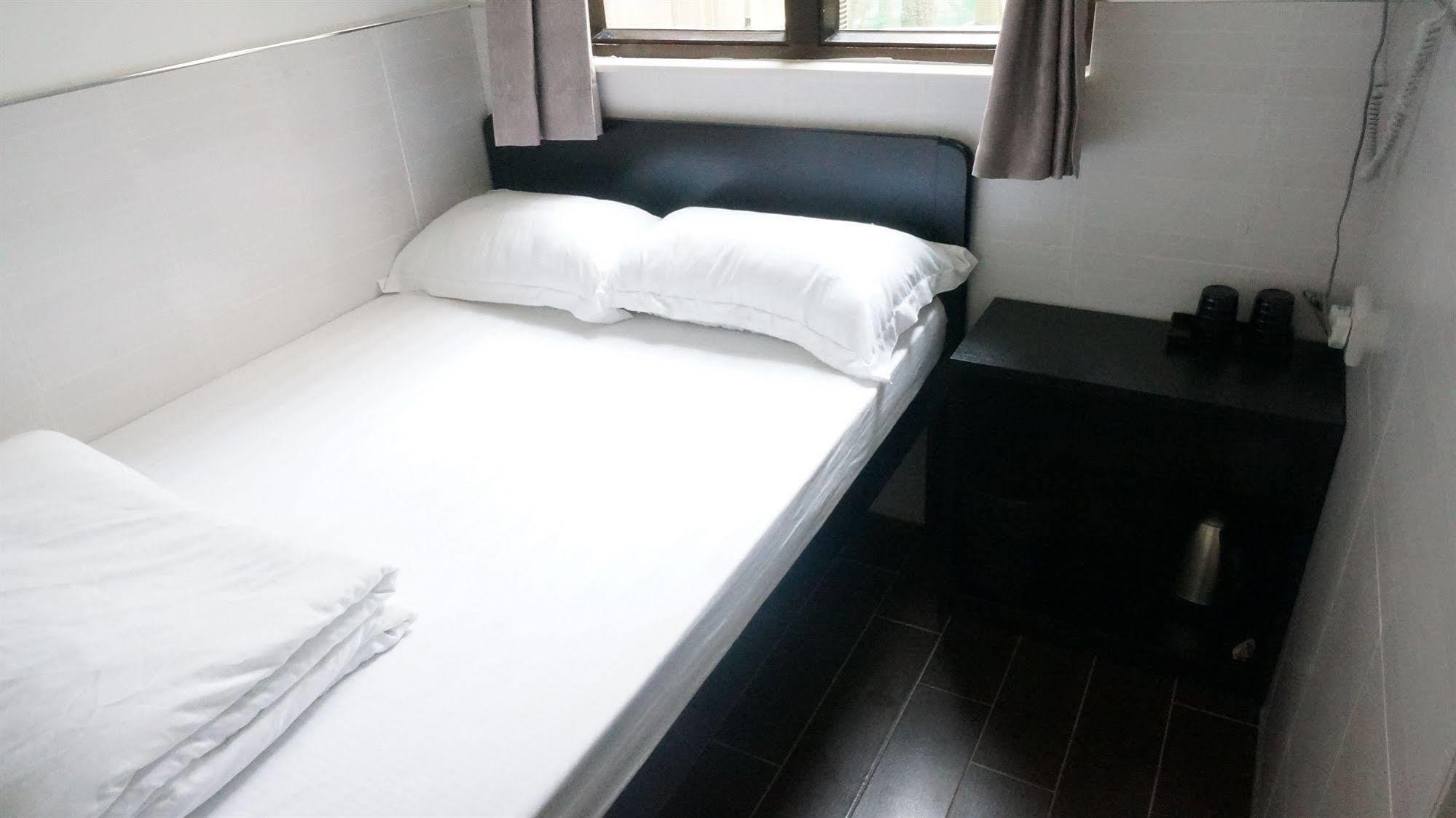 Kowloon Mongkok 1812 Guest House Hongkong Exterior foto