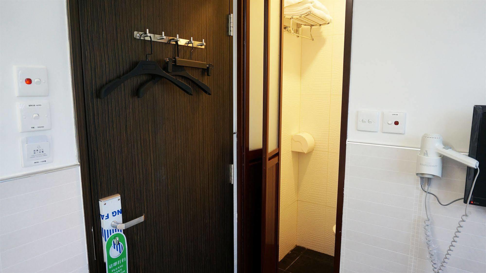 Kowloon Mongkok 1812 Guest House Hongkong Exterior foto