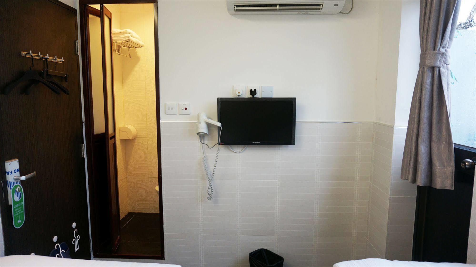 Kowloon Mongkok 1812 Guest House Hongkong Exterior foto