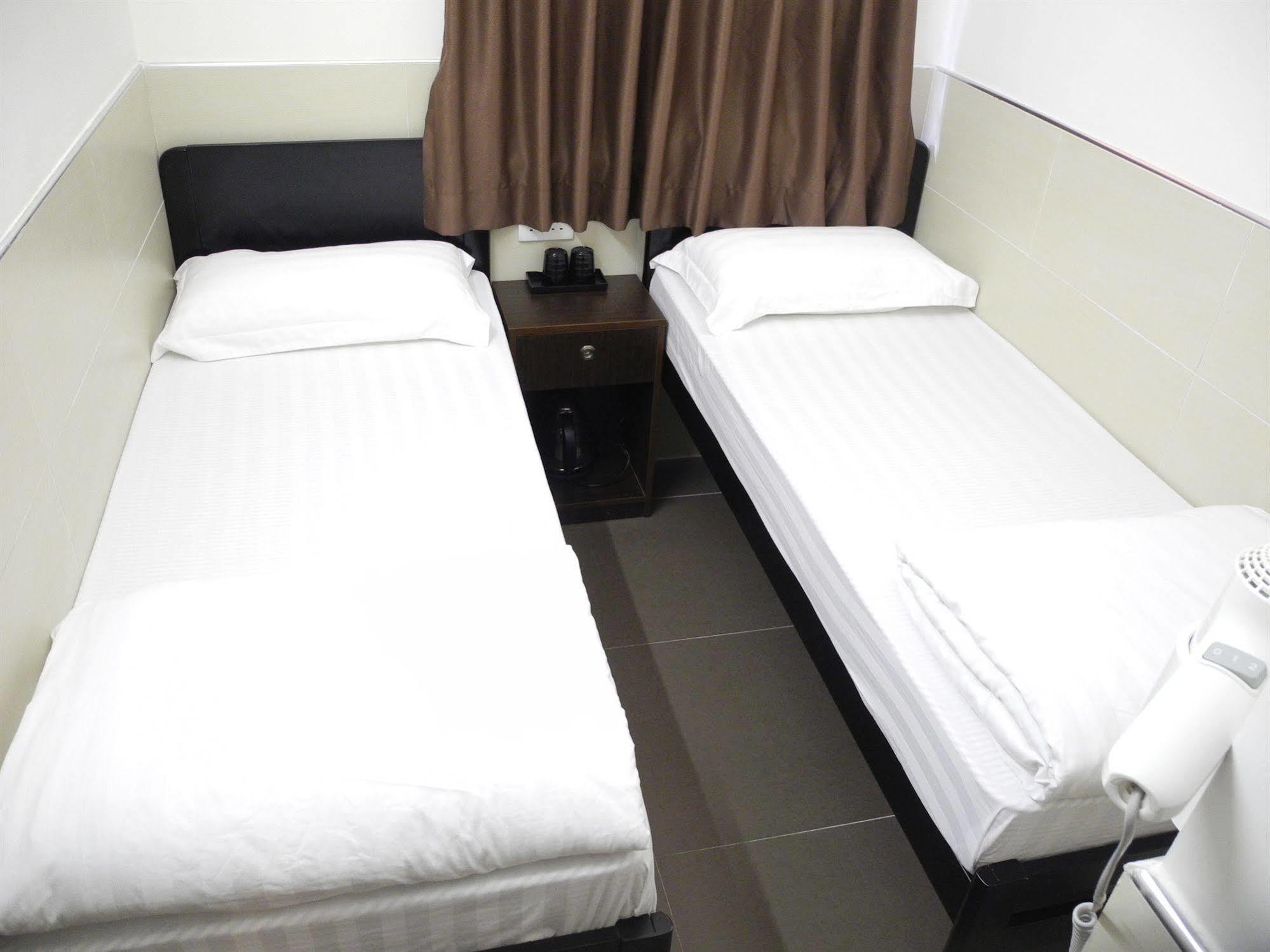 Kowloon Mongkok 1812 Guest House Hongkong Exterior foto