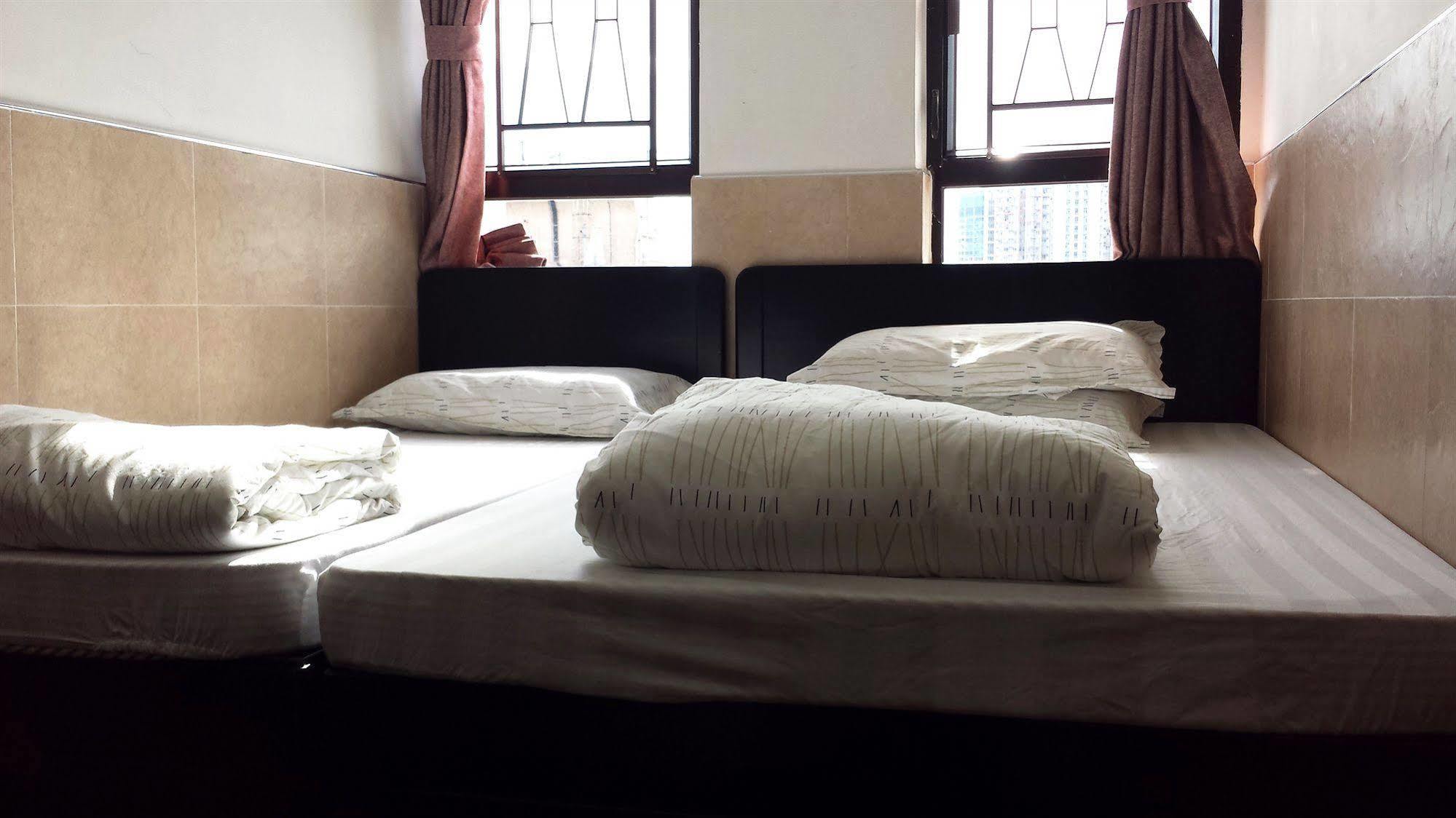 Kowloon Mongkok 1812 Guest House Hongkong Exterior foto