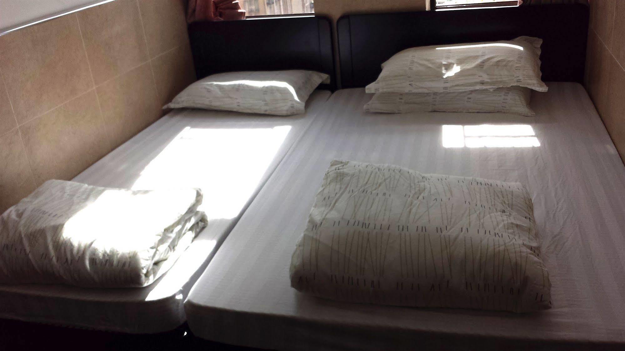 Kowloon Mongkok 1812 Guest House Hongkong Exterior foto