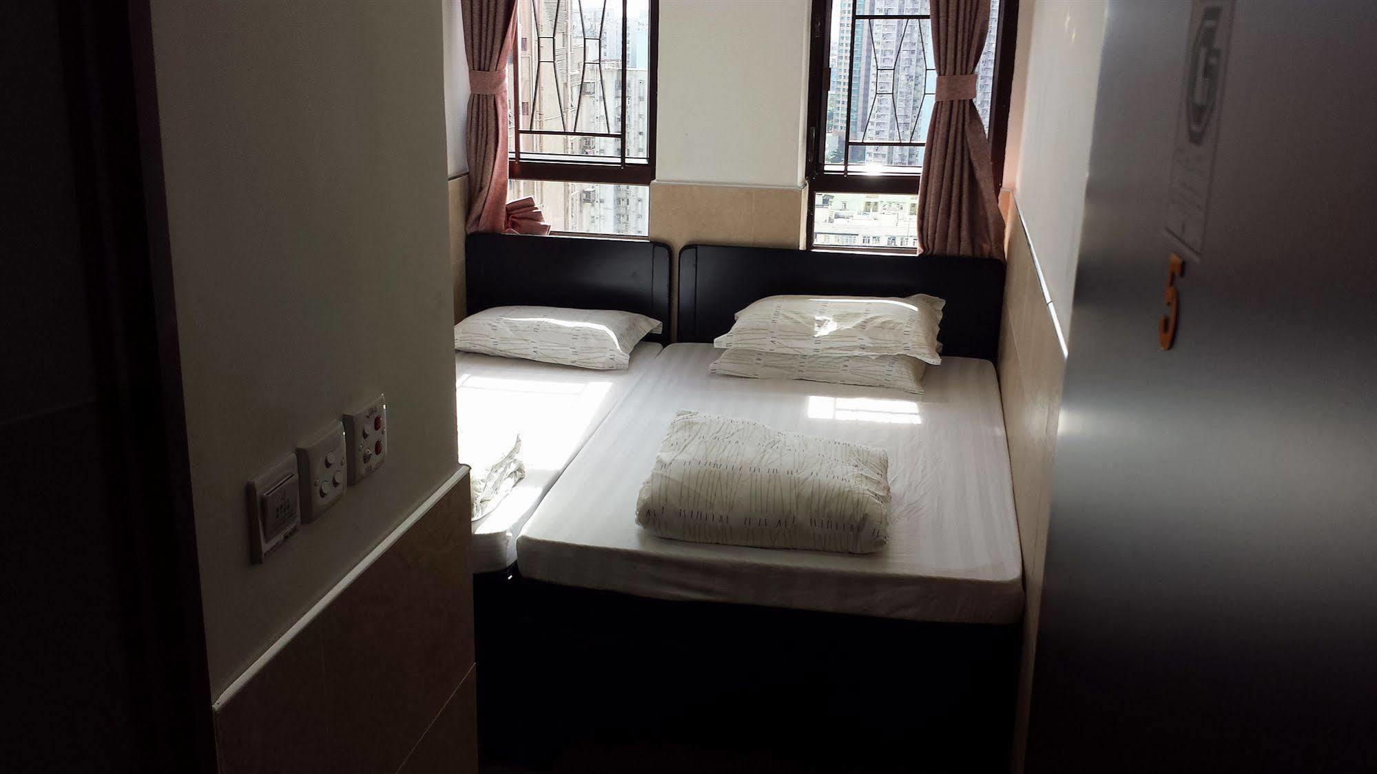Kowloon Mongkok 1812 Guest House Hongkong Exterior foto