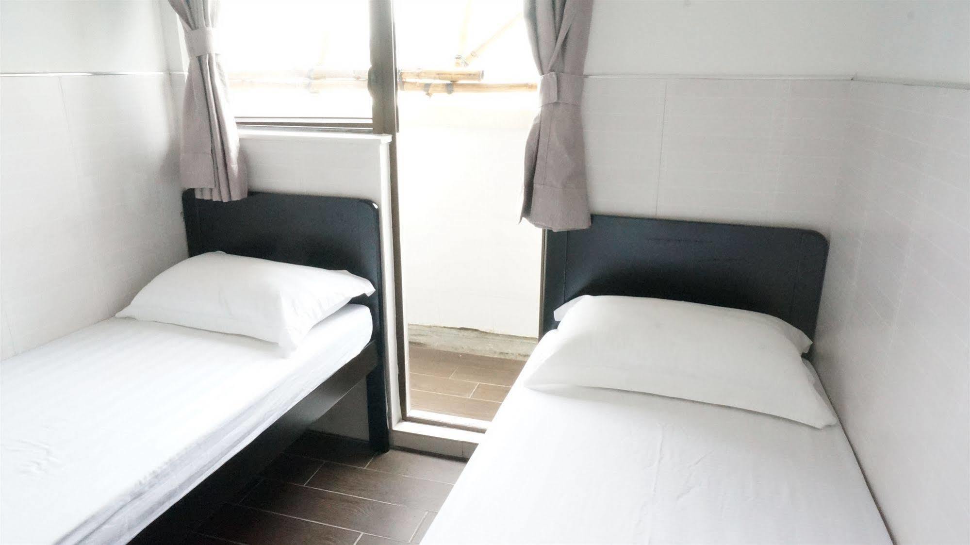 Kowloon Mongkok 1812 Guest House Hongkong Exterior foto
